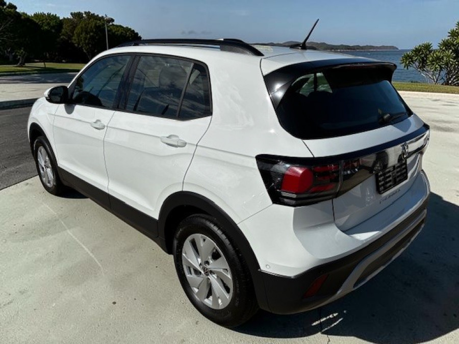 2024 Volkswagen T-Cross D31 85TSI Life SUV Image 5