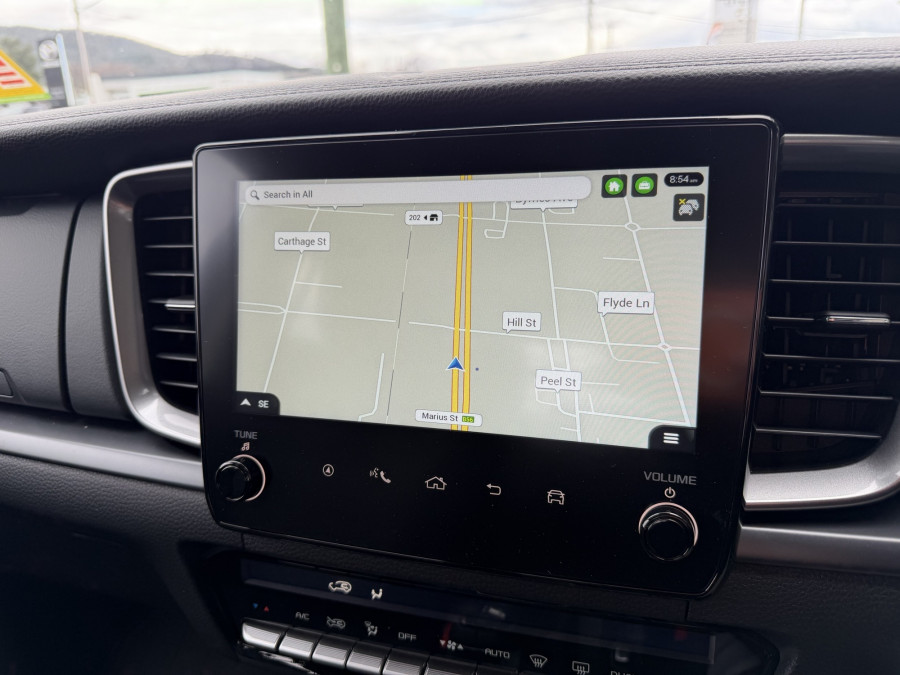 2026 Mazda BT-50 TF XTR Cab Chassis Image 20