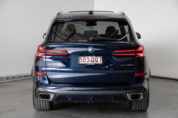 2026 BMW X5 G05 LCI xDrive30d M Sport SUV image 5