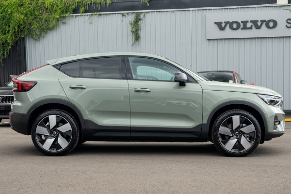 2024 Volvo C40 XK Recharge Twin Pure Electric SUV Image 3