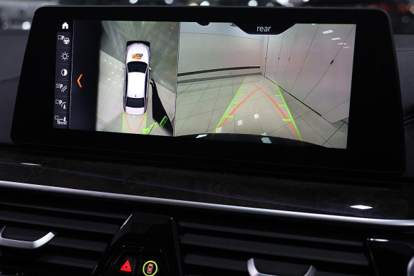 2017 BMW 5 Series G30 530i M Sport Sedan image 18