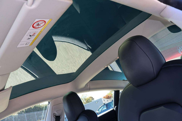 2022 Tesla Model 3  Rear-Wheel Drive Sedan Image 9