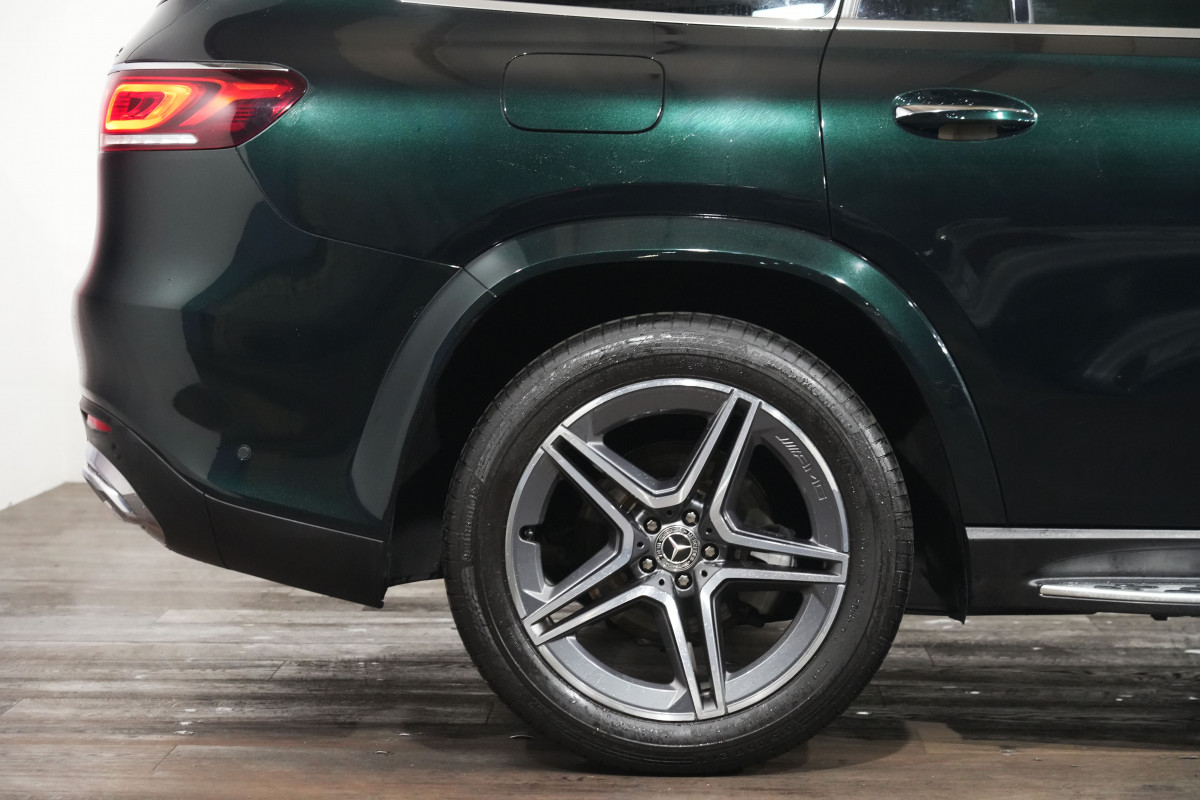 2021 Mercedes-Benz GLS-Class 450 4matic (Hybrid) SUV