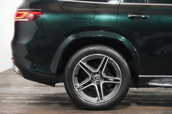 2021 Mercedes-Benz GLS-Class 450 4matic (Hybrid) SUV Image 6