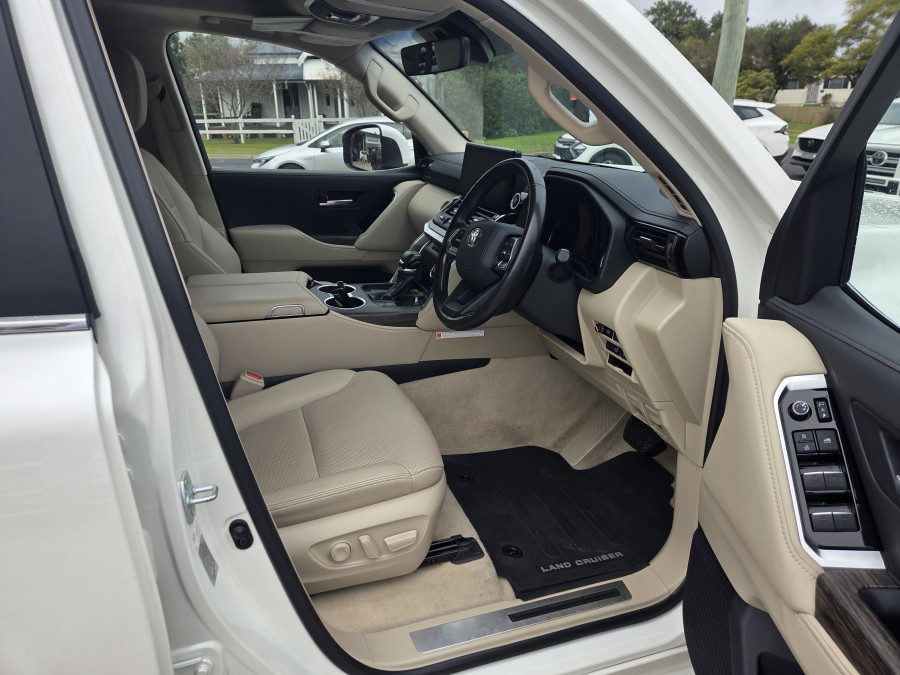 2024 Toyota LandCruiser FJA300R VX SUV Image 15