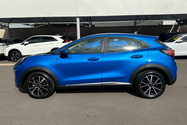 2020 MY20.75 Ford Puma JK  SUV