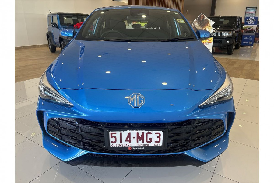 2025 MG MG3 ZP22 Excite Hatch Image 7