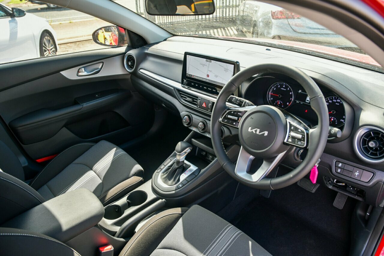 2022 Kia Cerato BD Sport with Safety Pack Hatch Image 20