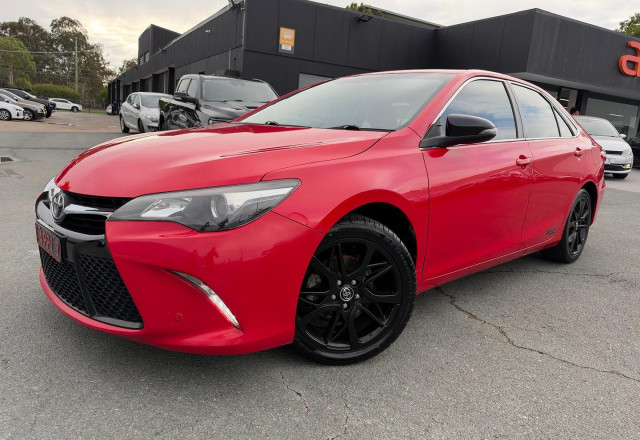 2016 Toyota Camry ASV50R RZ Sedan