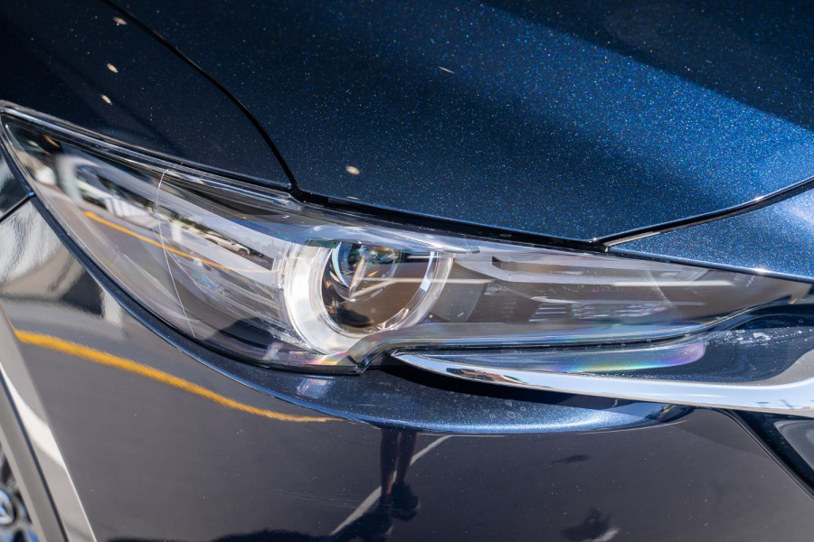 2020 Mazda CX-5 KF2W7A Maxx Sport Suv