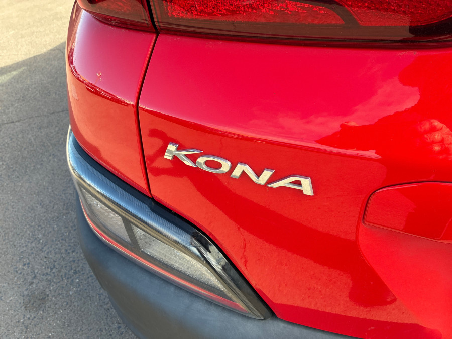 2021 MY22 Hyundai KONA OS.V4  SUV Image 11