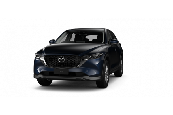 2025 Mazda CX-5 KF Series G20 Maxx SUV