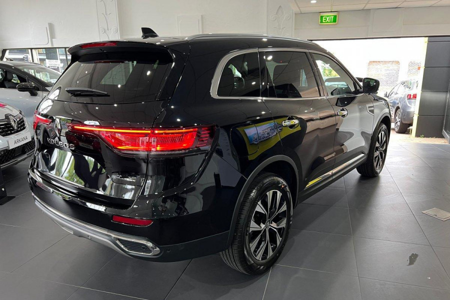 2024 Renault Koleos HZG Zen SUV Image 7