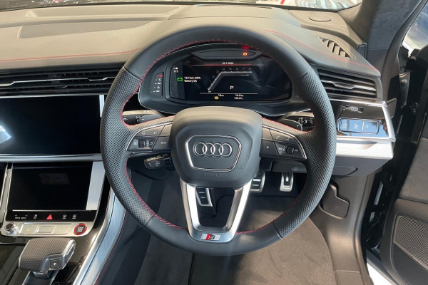 2026 Audi SQ8 TFSI SUV Image 34