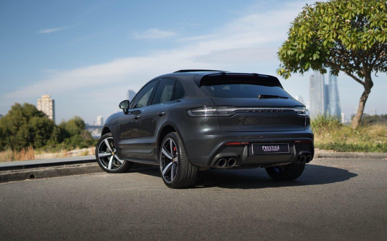 2023 Porsche Macan Gts Wagon Image 2