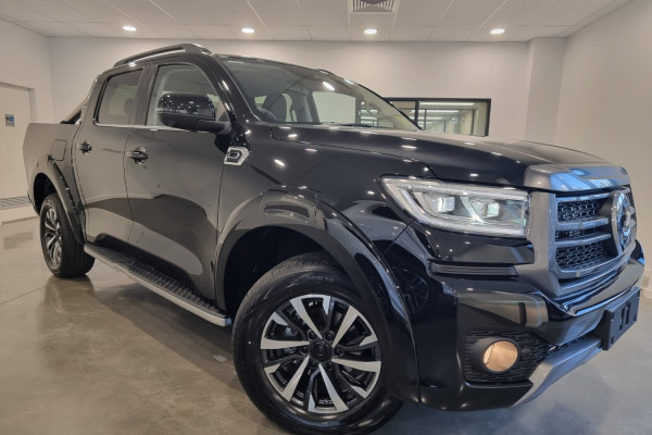 2025 GWM Cannon NPW Lux Ute