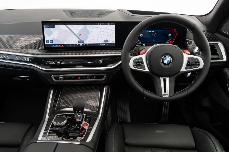 2026 BMW X5 M F95 LCI Competition SUV