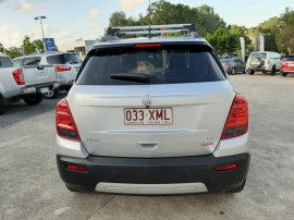 2016 Holden Trax TJ  LTZ Suv