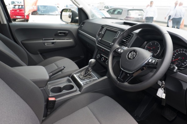 2018 Volkswagen Amarok 2H Core Dual Cab 4x4 Ute