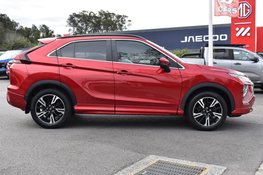 2022 Mitsubishi Eclipse Cross YB Exceed SUV Image 11