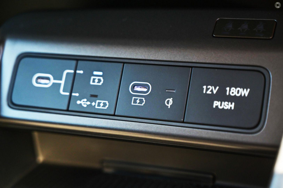 2026 MY27 Hyundai KONA SX2.V3 Hybrid SUV Image 15