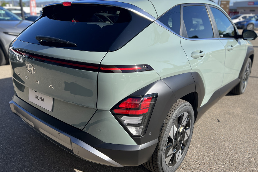 2025 Hyundai KONA SX2.V2 Hybrid Premium SUV Image 7