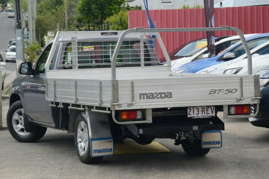 Used 2010 Mazda BT-50 #C17146 Brisbane | Metro Renault