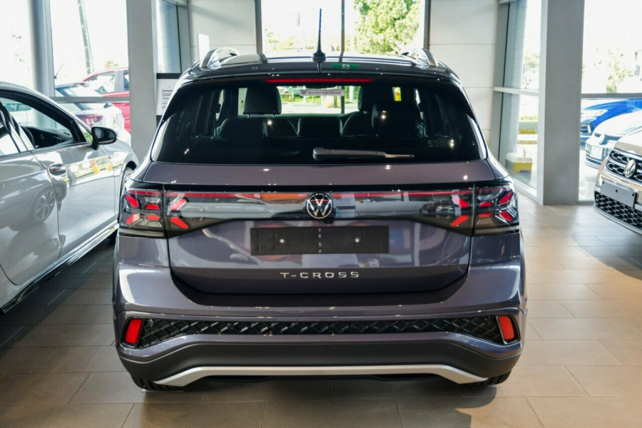2024 Volkswagen T-Cross D31 85TSI R-Line SUV Image 5