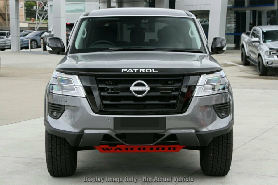 2025 Nissan Patrol Y62 Warrior Wagon Image 17