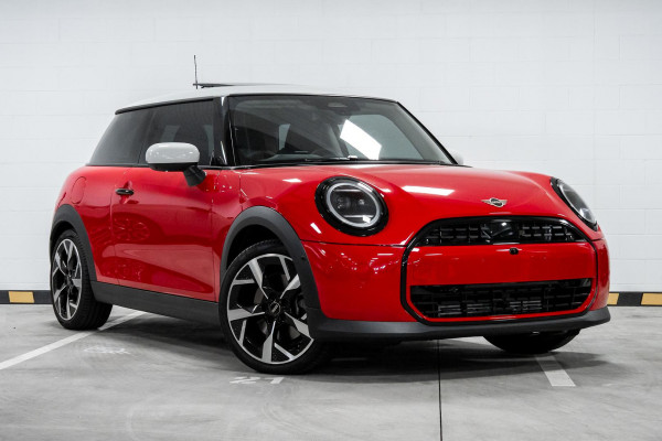 MINI Cooper C Classic F65