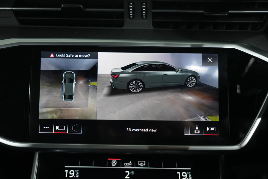 2020 Audi A6 40 TFSI Sedan