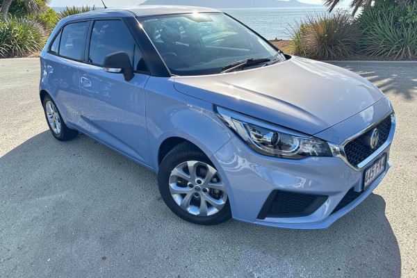 2022 MG MG3 SZP1 Core (Nav) Hatch