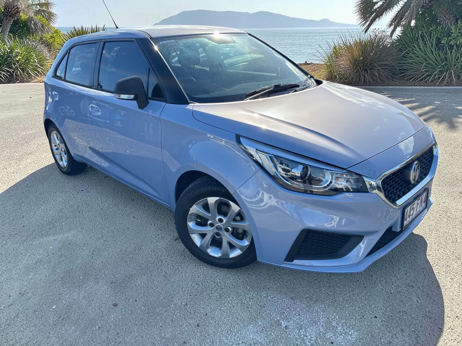 2022 MG MG3 SZP1 Core Hatch Image 1