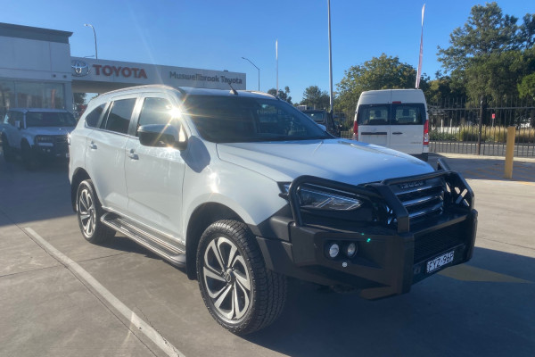 2021 Isuzu MU-X RJ LS-T SUV
