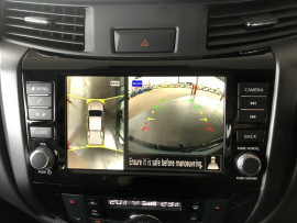2024 Nissan Navara D23 PRO-4X Warrior Ute image 23