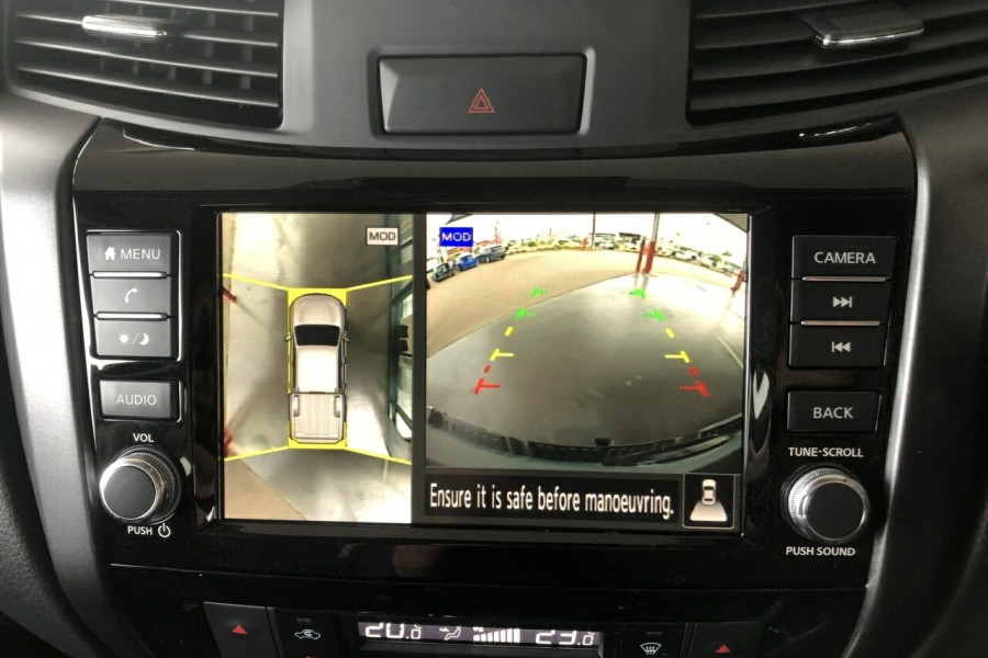 2024 Nissan Navara D23 PRO-4X Warrior Ute