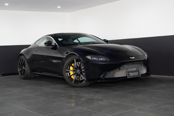 2018 Aston Martin Vantage Coupe Image 10