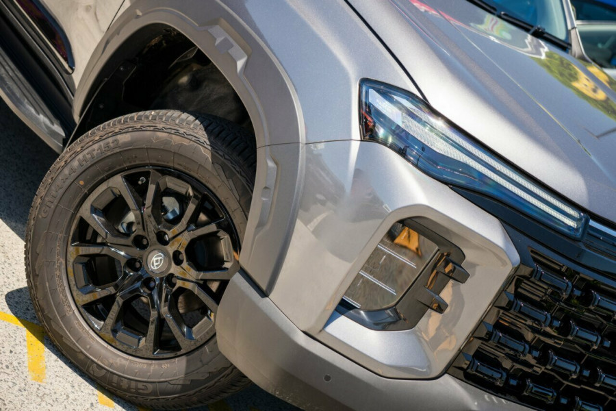 2025 LDV T60 SK8C Max PLUS Mega Tub Ute Image 6