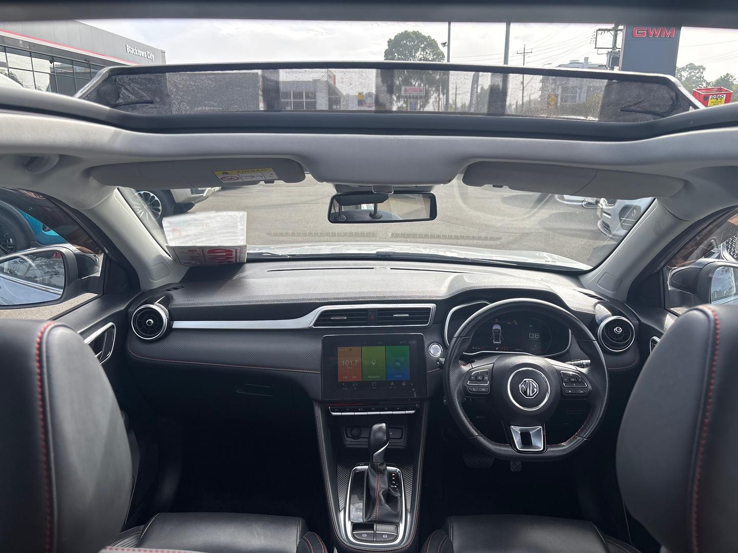 2023 MG ZST  Essence SUV Image 23
