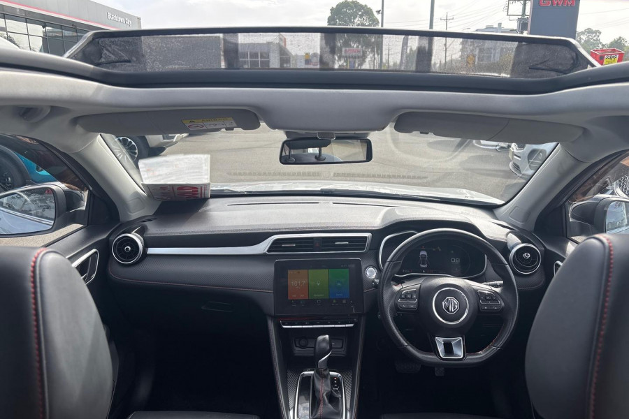 2023 MG ZST  Essence SUV Image 23