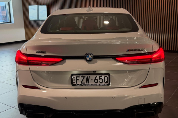 2020 BMW 2 Series F44 M235i xDrive Sedan Image 4