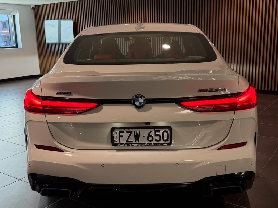 2020 BMW 2 Series F44 M235i xDrive Sedan Image 4