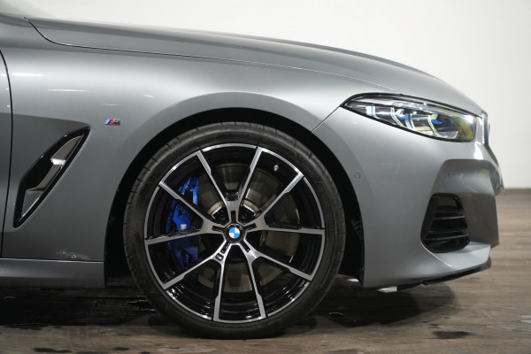 2023 BMW 8 Series M850i Xdrive Gran Coupe Coupe Image 5