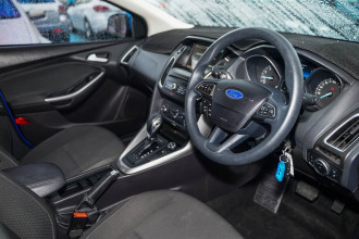 2016 Ford Focus LZ Trend Hatchback Image 5