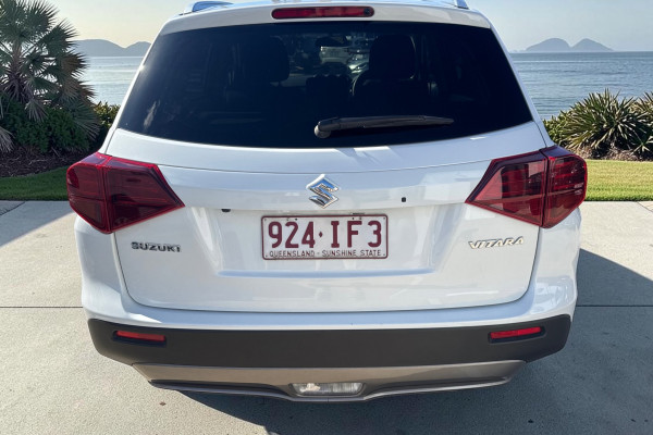 2023 Suzuki Vitara LY Series II SUV Image 4