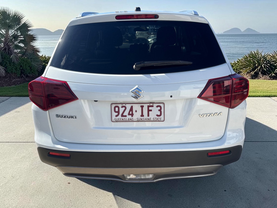 2023 Suzuki Vitara LY Series II SUV Image 4