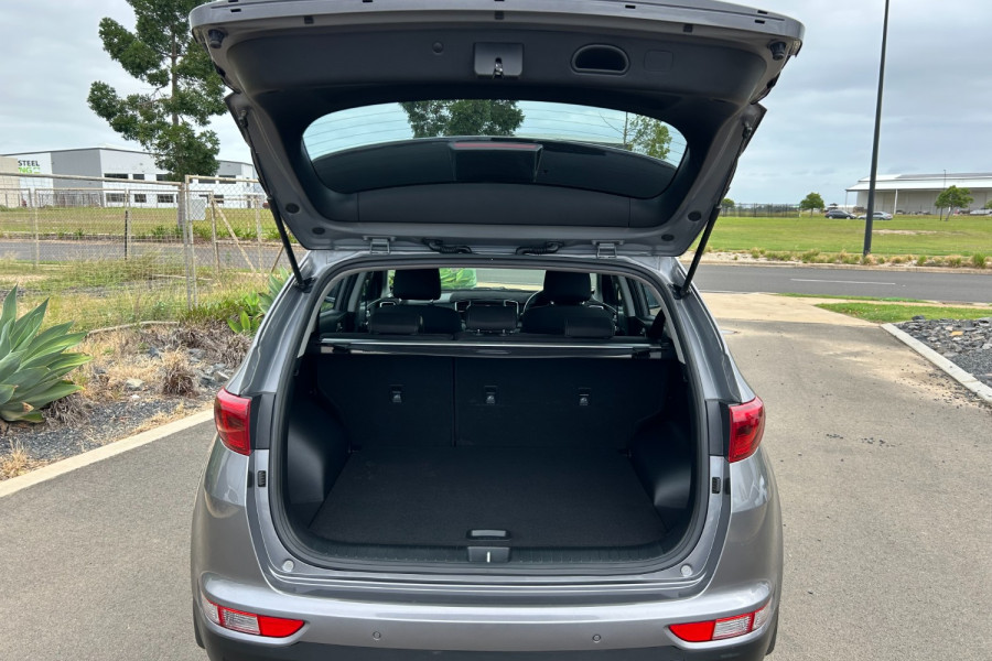 2017 Kia Sportage QL Si SUV Image 19