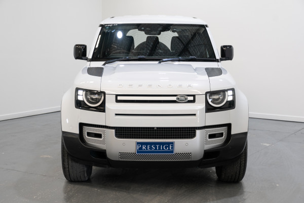 2022 Land Rover Defender L663 110 P300 SUV Image 8