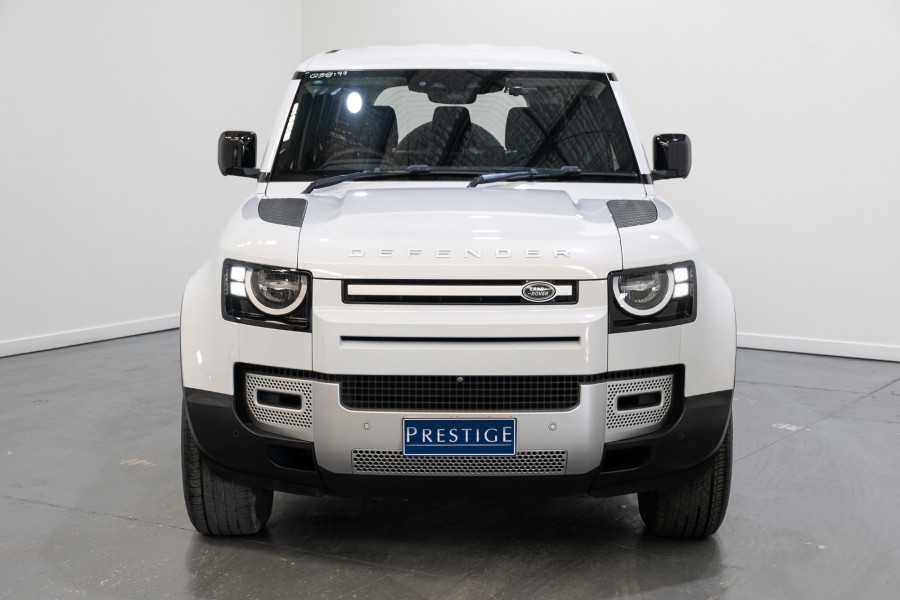 2022 Land Rover Defender L663 110 P300 SUV Image 8