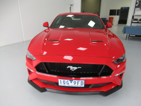 2018 Ford Mustang FN 2018MY GT Coupe